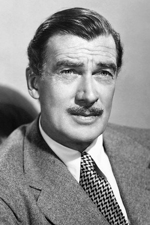 Walter Pidgeon in Bride of the Regiment
