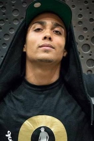 Marvin Gofin in Madonna  The Celebration Tour in Rio