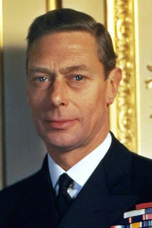 King George VI of the United Kingdom in Elizabeth & Philip: Love and Duty