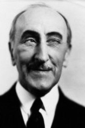Etienne Girardot in The Kennel Murder Case