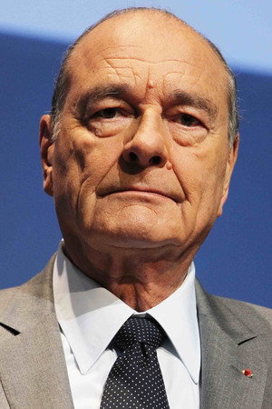Jacques Chirac in Mon Chirac