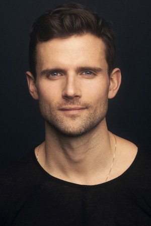Kyle Dean Massey in A Christmas to Treasure