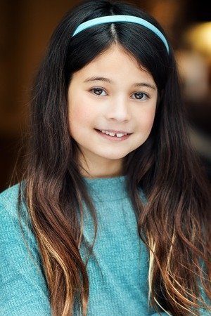 Ashley Cartwright in Locked