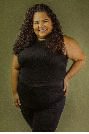 Graciane Gonçalves in Sorry For Not Saying I Love You