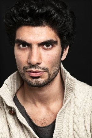Akin Gazi in Desert Dancer
