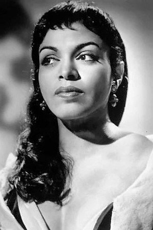 Muriel Smith in Moulin Rouge