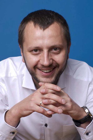 Arkadiusz Detmer in Insomniac