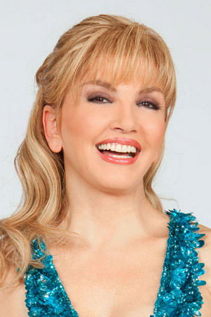 Milly Carlucci in The Taming of the Scoundrel