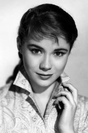 Heather Sears in Sons and Lovers