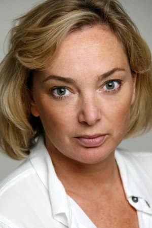 Emma Amos in Nightstand