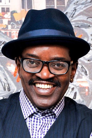 Fab 5 Freddy in It's Yours: A Film on Hip-Hop and the Internet