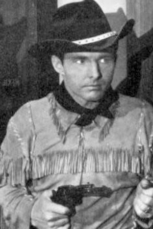 Johnny Carpenter in Badman's Gold