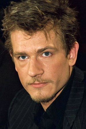 Guillaume Depardieu in Wild Target