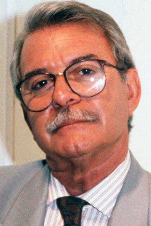 Rodolfo Machado in Policía corrupto