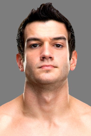 Josh Grispi in WEC 41: Brown vs. Faber 2
