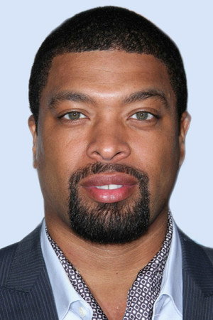 DeRay Davis in The Fog