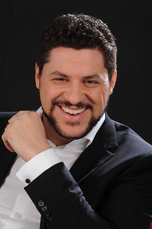 Luca Salsi in The ROH Live: La Traviata