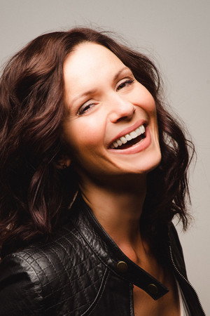 Florencia Lozano in Perfect Stranger