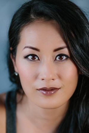 Olivia Cheng in Broken Trail: The Making of a Legendary Western