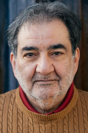 Mohammad-Ali Behboudi in Atlas