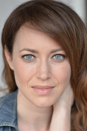 Rebecca Spence in Grace Is Gone