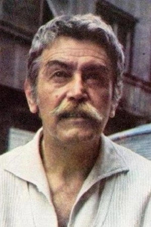 Milan Puzić in The Dream of Dr. Mišić