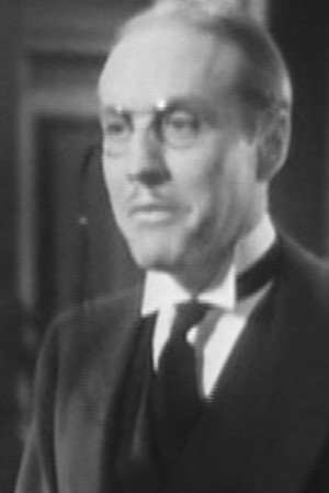 Harold Minjir in Daughter of the Dragon