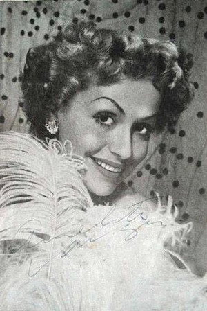 Amelita Vargas in The Clover Sect