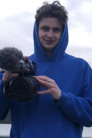Ben Power in The Webber
