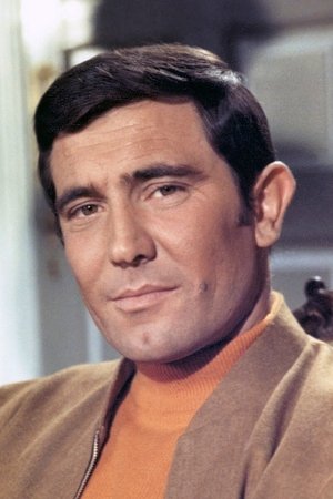 George Lazenby in On Her Majesty s Secret Service