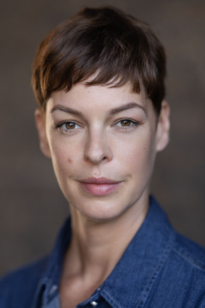 Pollyanna McIntosh in Exam