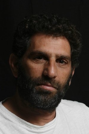 Yossi Marshak in Kicking Out Shoshana