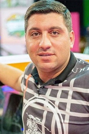 Majid Huseynov in Stepfather