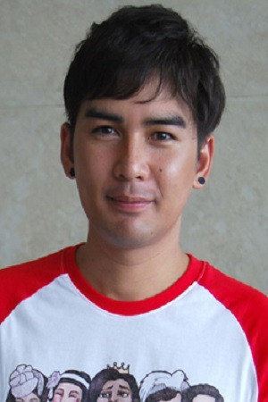 Wiradit Srimalai in Oh My Ghost : The Finale