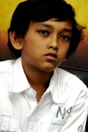Yusuf Aulia in Merantau