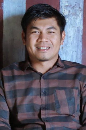 Deni Saputra in The Corpse Washer