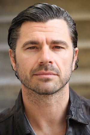 Christos Vasilopoulos in Caged No More