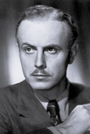 Hans Nielsen in She Walks by Night