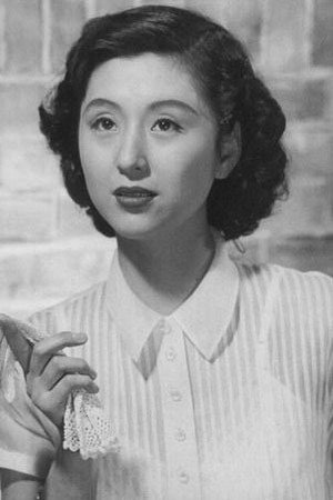 Keiko Tsushima in Seven Samurai
