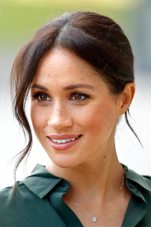 Meghan, Duchess of Sussex in Invitation to a Royal Wedding