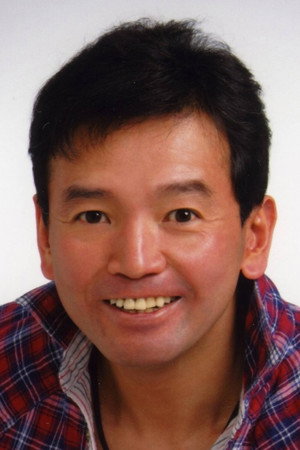 Daiki Nakamura in Gundam Wing: The Endless Waltz