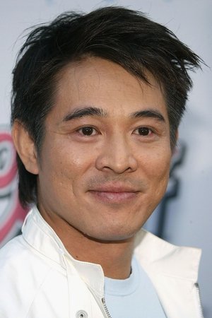 Jet Li in The Forbidden Kingdom