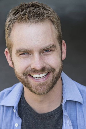 Michael Hanson in Love in the Time of Zombies