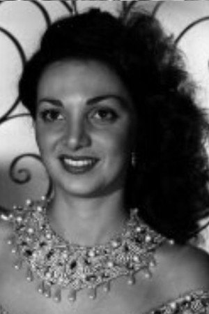 Leonora Amar in The Magician