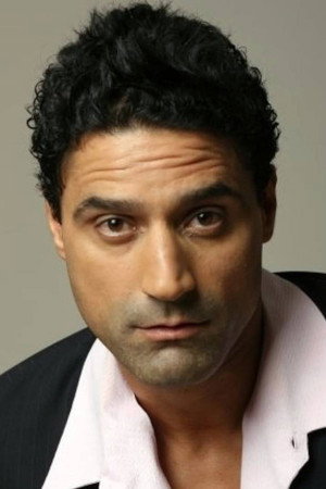 Jose Adam Alvarez in Night Cops