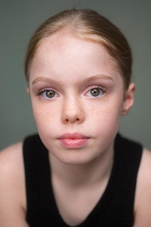 Hannah Dargan in The Watchers