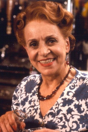 Carmen Silvera in Doctor Who: The Celestial Toymaker