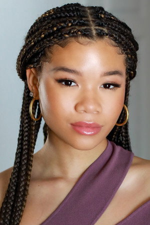 Storm Reid in Don t Let Go