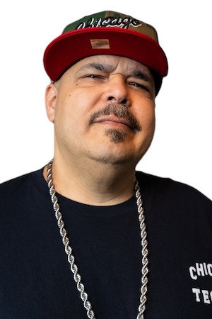 DJ Sneak in D.A.F.T.