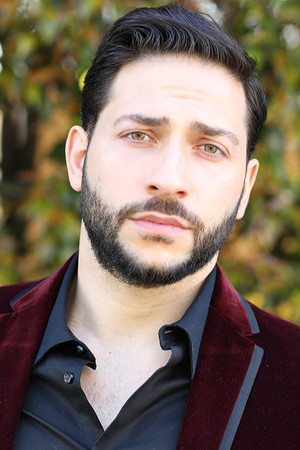 Christos Kalabogias in Trying